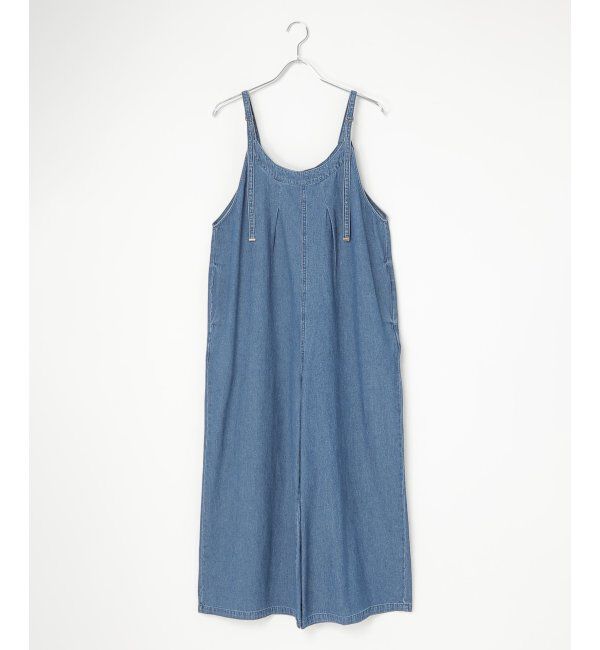 Lbc with Life「デニムサロペ」|その他|