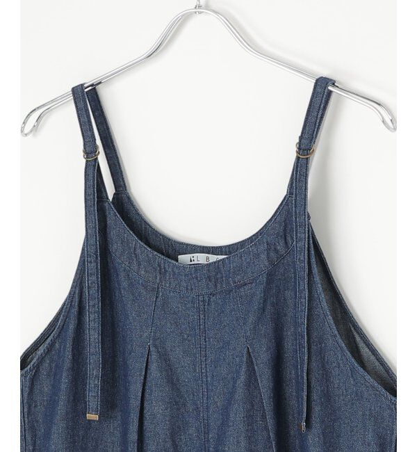 Lbc with Life「デニムサロペ」|その他|