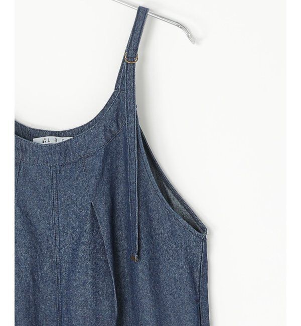 Lbc with Life「デニムサロペ」|その他|