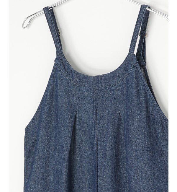 Lbc with Life「デニムサロペ」|その他|