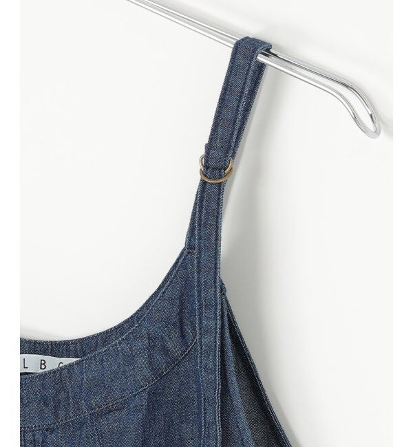 Lbc with Life「デニムサロペ」|その他|