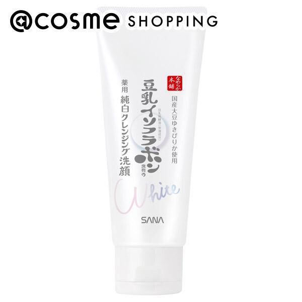  「なめらか本舗 薬用クレンジング洗顔 N (150g)」|洗顔料|その他