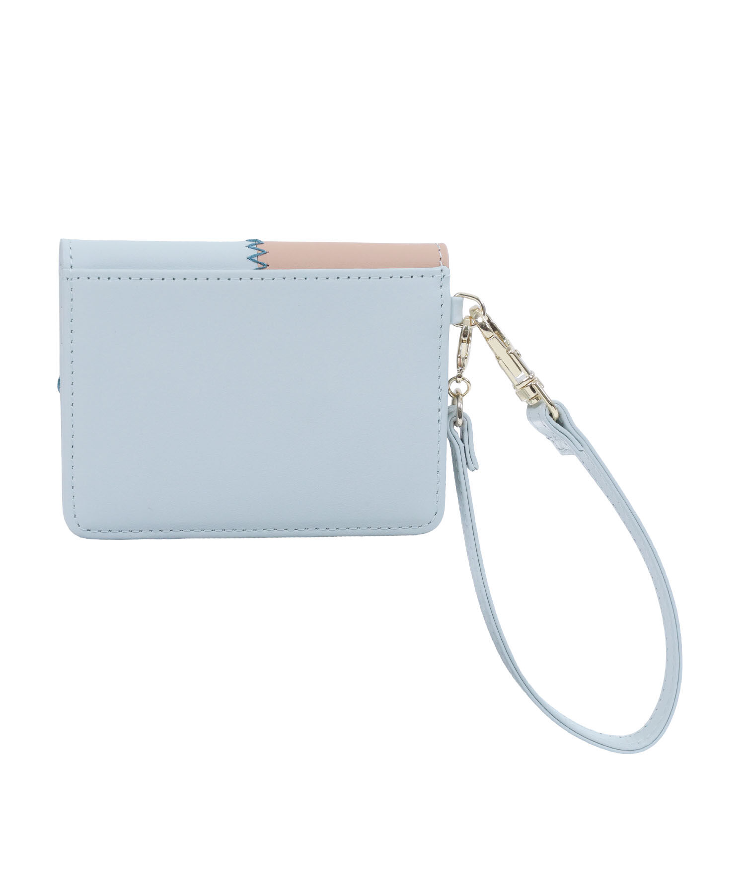 MARY QUANT「パッチワーク パスケース」|定期入れ|