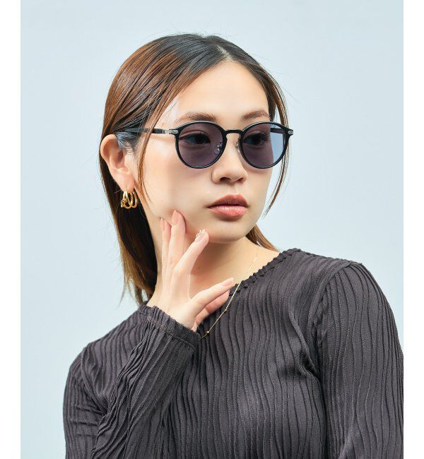  「【WEB限定】Zoff｜UNITED ARROWS 調光サングラス | 紫外線対策 UVカット ユナイテッドアローズ  」|サングラス|