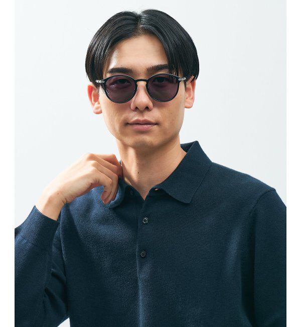  「【WEB限定】Zoff｜UNITED ARROWS 調光サングラス | 紫外線対策 UVカット ユナイテッドアローズ  」|サングラス|