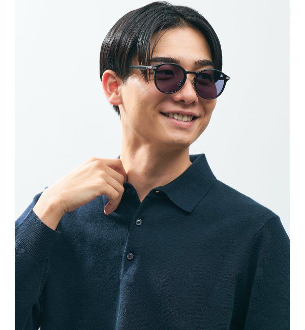  「【WEB限定】Zoff｜UNITED ARROWS 調光サングラス | 紫外線対策 UVカット ユナイテッドアローズ  」|サングラス|