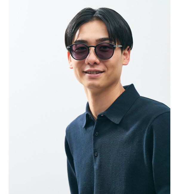  「【WEB限定】Zoff｜UNITED ARROWS 調光サングラス | 紫外線対策 UVカット ユナイテッドアローズ  」|サングラス|
