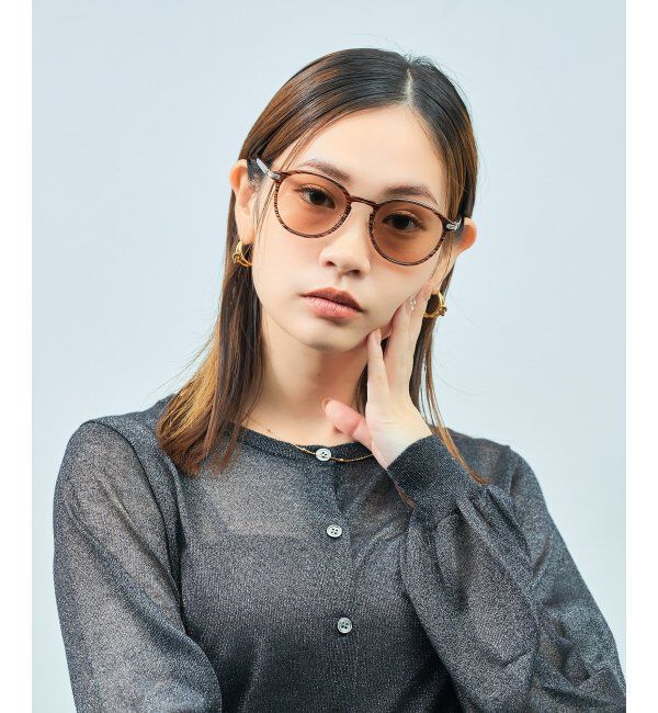  「【WEB限定】Zoff｜UNITED ARROWS 調光サングラス | 紫外線対策 UVカット ユナイテッドアローズ  」|サングラス|