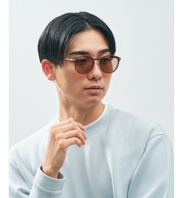  「【WEB限定】Zoff｜UNITED ARROWS 調光サングラス | 紫外線対策 UVカット ユナイテッドアローズ  」|サングラス|