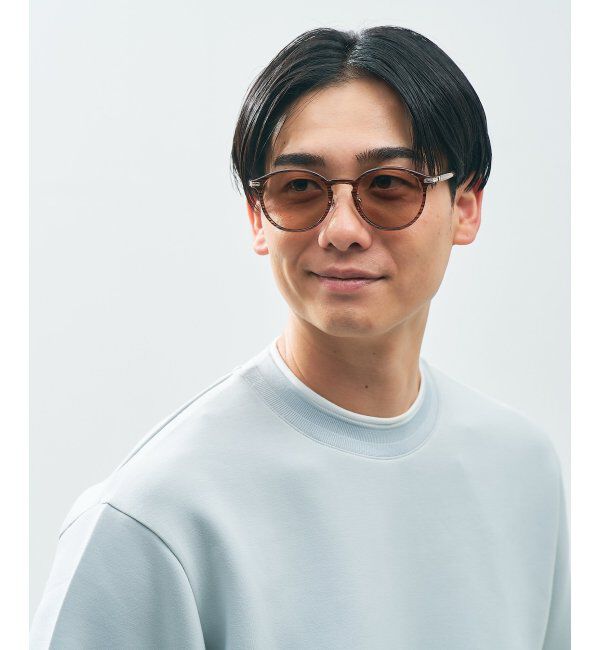  「【WEB限定】Zoff｜UNITED ARROWS 調光サングラス | 紫外線対策 UVカット ユナイテッドアローズ  」|サングラス|