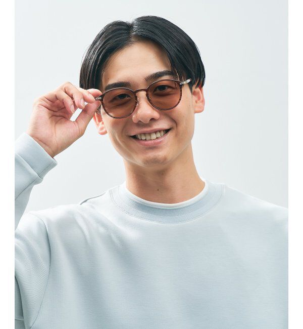  「【WEB限定】Zoff｜UNITED ARROWS 調光サングラス | 紫外線対策 UVカット ユナイテッドアローズ  」|サングラス|