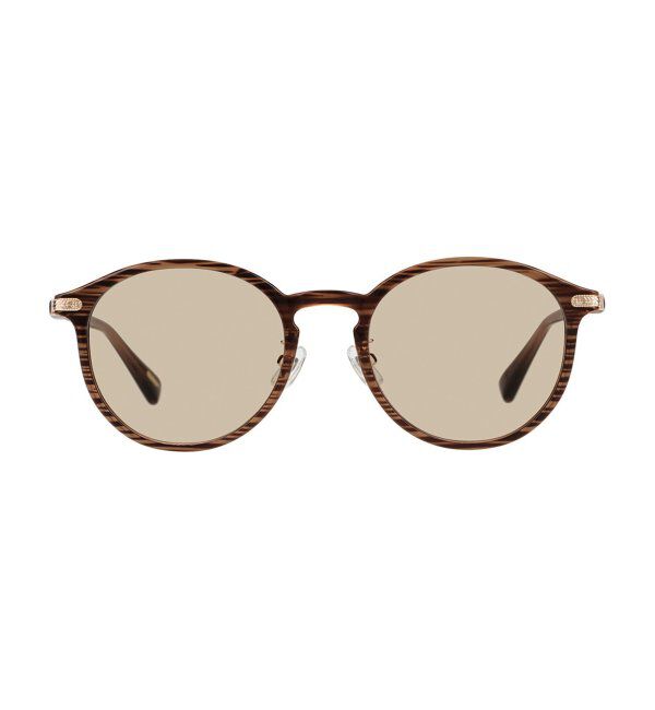  「【WEB限定】Zoff｜UNITED ARROWS 調光サングラス | 紫外線対策 UVカット ユナイテッドアローズ  」|サングラス|