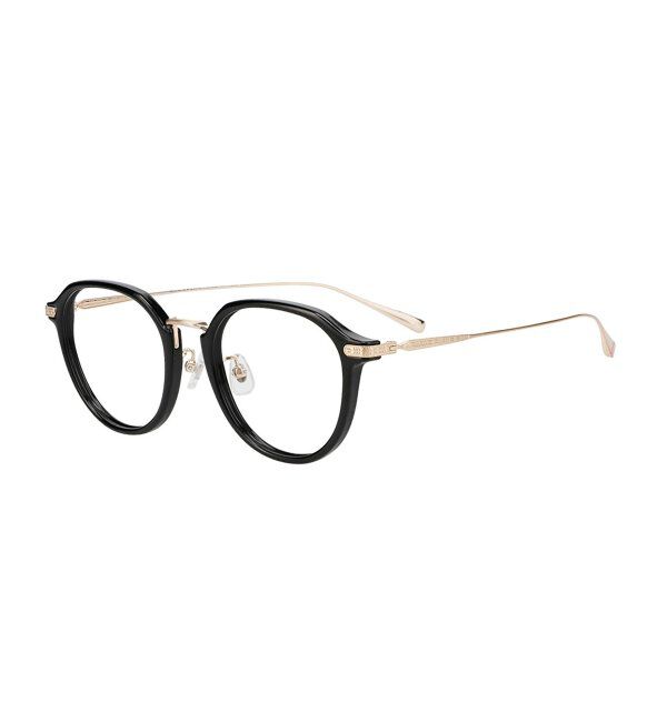  「Zoff｜UNITED ARROWS メガネ | [Casual] 伊達メガネ 度付き ユナイテッドアローズ   レンズ交換券付」|メガネ|