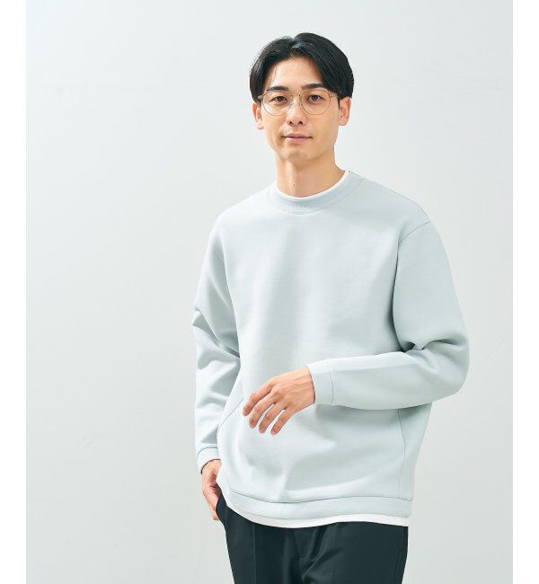  「Zoff｜UNITED ARROWS メガネ | [Casual] 伊達メガネ 度付き ユナイテッドアローズ   レンズ交換券付」|メガネ|