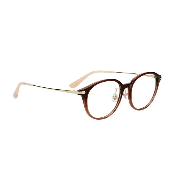  「Zoff｜FRUITS ZIPPER [松本かれん(まつもと かれん)ﾓﾃﾞﾙ] メガネ | フルーツジッパー 眼鏡 レンズ交換券付」|メガネ|