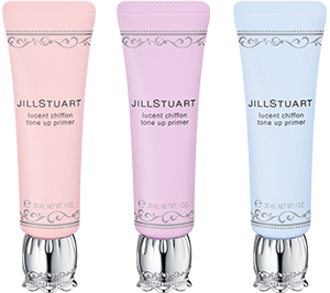 JILL STUART Beauty「ジルスチュアート　ルーセントシフォン　トーンアップ プライマー」|化粧下地|