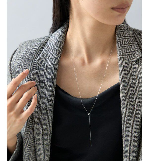 Jouete「PT850 ネックレス スライド」|ネックレス|