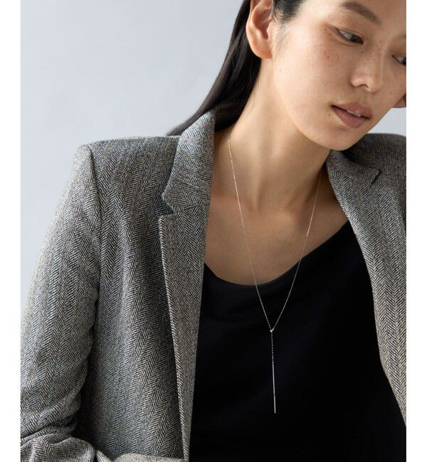 Jouete「PT850 ネックレス スライド」|ネックレス|