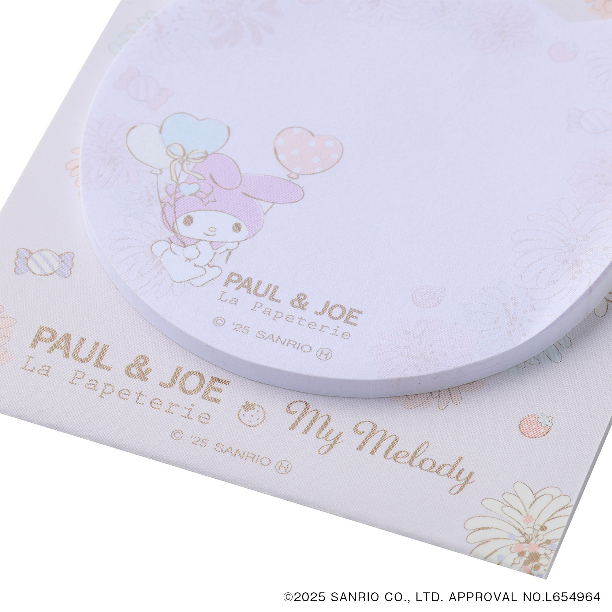 PAUL&JOE「付せん／ポール＆ジョーｘマイメロディ」|ステーショナリー|