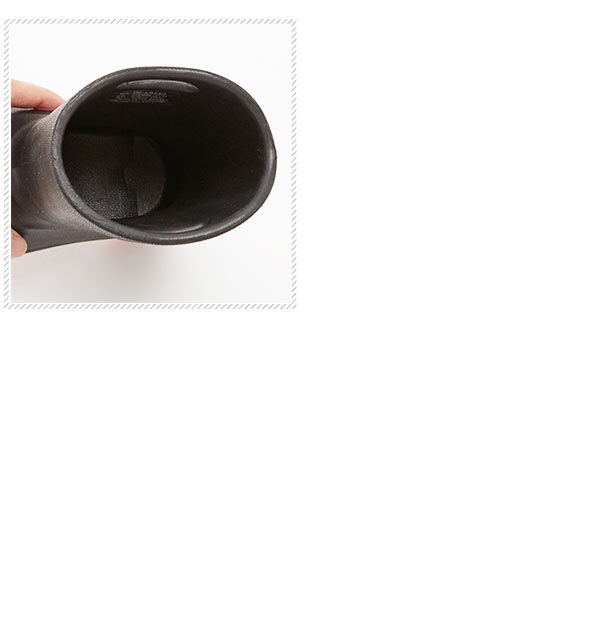 BACKYARD FAMILY「レインブーツ プーキーズ POOKIES 通販 ジュニア キッズ 子供 こども 防水 完全防水」|レインシューズ|