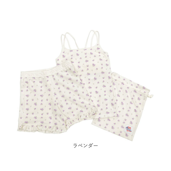 BACKYARD FAMILY「ルームウェア レディース 通販 JEMORGAN ジェーイーモーガン 花柄 インナー かわいい」|ルームウェア|