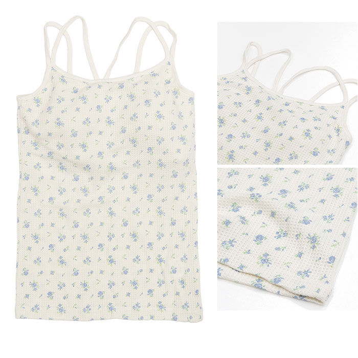 BACKYARD FAMILY「ルームウェア レディース 通販 JEMORGAN ジェーイーモーガン 花柄 インナー かわいい」|ルームウェア|