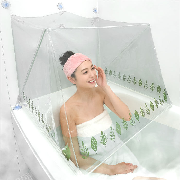 BACKYARD FAMILY「おうちサウナ サウナドーム お風呂 通販 家庭用サウナ ドームサウナ 自宅サウナ ホームサウナ」|入浴剤・バスグッズ|