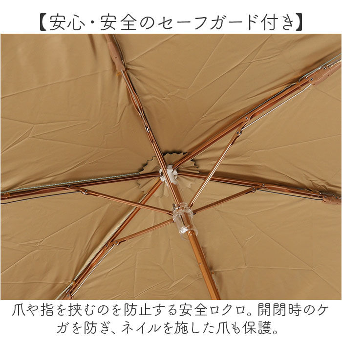 BACKYARD FAMILY「折りたたみ傘 レディース 晴雨兼用 通販 糸井忠晴 グッズ 50cm 折り畳み傘 傘 雨傘 日傘」|傘|