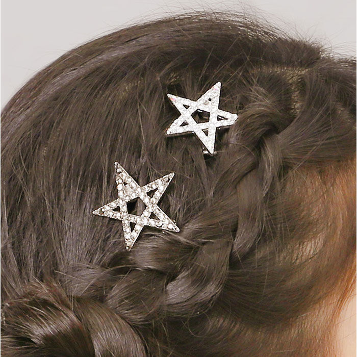 BACKYARD FAMILY「RORA ヘアクリップ 通販 ローラ ティリー ヘアークリップ ヘアピン ヘアアクセサリー 髪飾り」|その他|