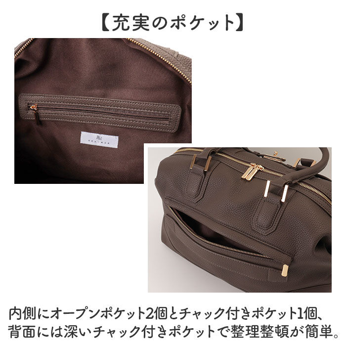 BACKYARD FAMILY「ボストンバッグ 2way 通販 ボストンバック ボストン バック バッグ 旅行カバン 旅行バッグ」|ボストンバッグ|