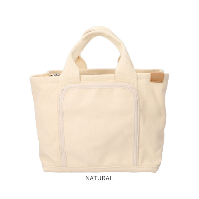 BACKYARD FAMILY「dot&stripe トートバッグ ミニ 通販 トートバック トート 手提げ ミニトート」|トートバッグ|