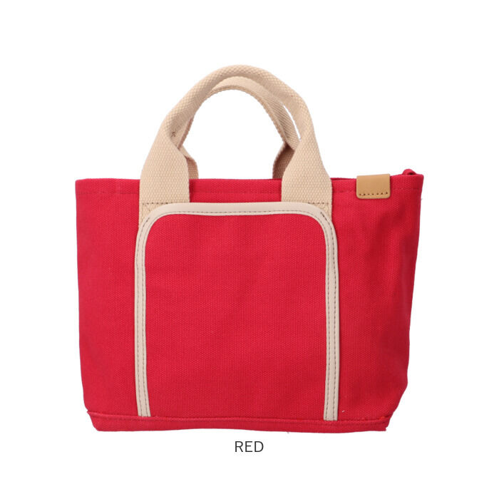 BACKYARD FAMILY「dot&stripe トートバッグ ミニ 通販 トートバック トート 手提げ ミニトート」|トートバッグ|