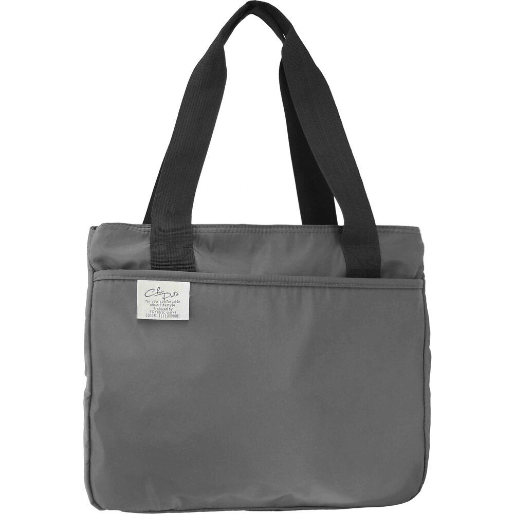 BACKYARD FAMILY「トートバッグ レディース 通販 トート バッグ エコバッグ エコバック バック 鞄 かばん カバン」|トートバッグ|グレー1