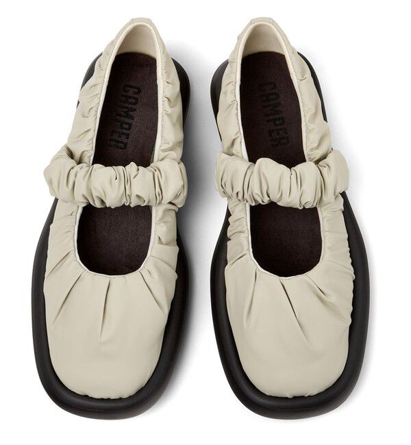 CAMPER「[カンペール] ONDA / フラットシューズ」|ローファー|