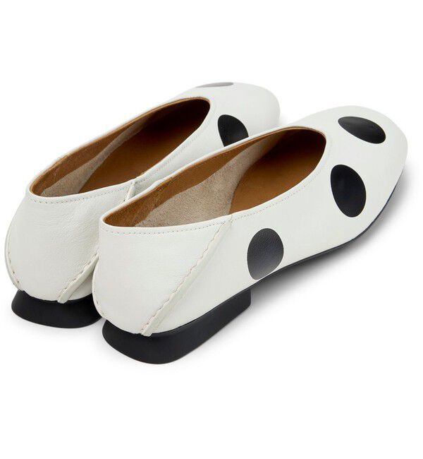 CAMPER「[カンペール] TWINS / カジュアルシューズ」|パンプス|