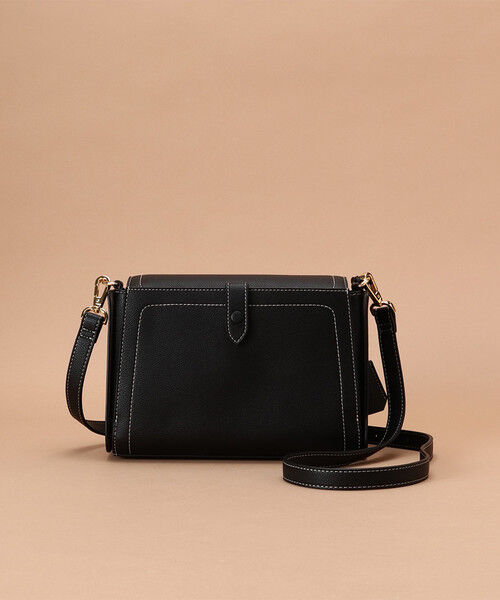 Samantha Thavasa「ビジューチャーム付き ショルダーバッグ」|ショルダー・メッセンジャー|