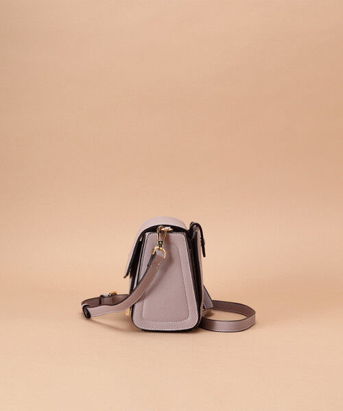 Samantha Thavasa「ビジューチャーム付き ショルダーバッグ」|ショルダー・メッセンジャー|