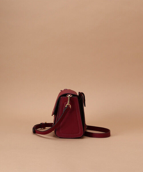 Samantha Thavasa「ビジューチャーム付き ショルダーバッグ」|ショルダー・メッセンジャー|