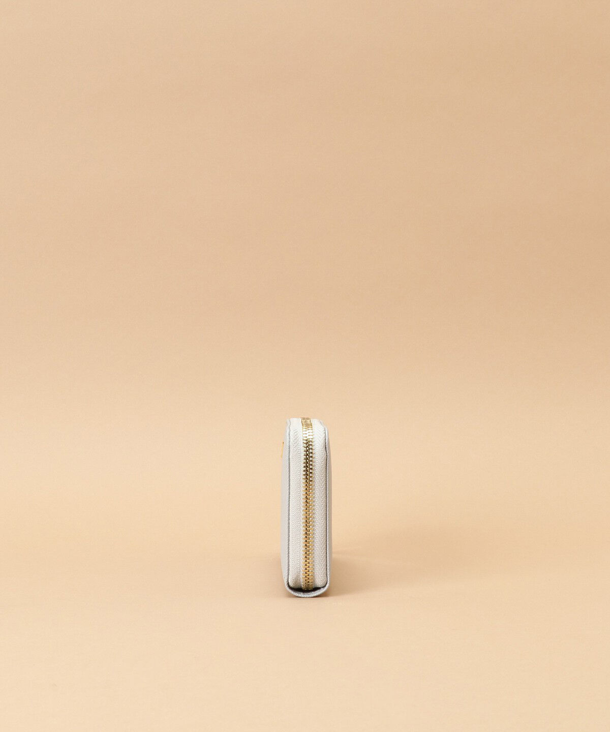 Samantha Thavasa「Pomme d'espoir ポムディスポワール バイカラーラウンドジップ長財布」|財布|