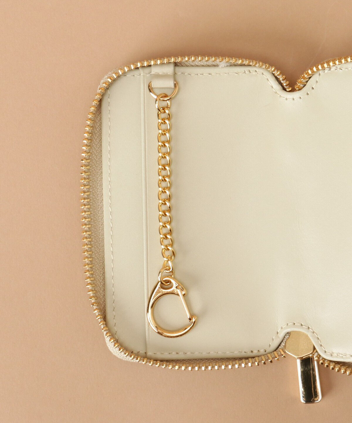 Samantha Thavasa「ラメレザービジュー キーケース」|キーケース|