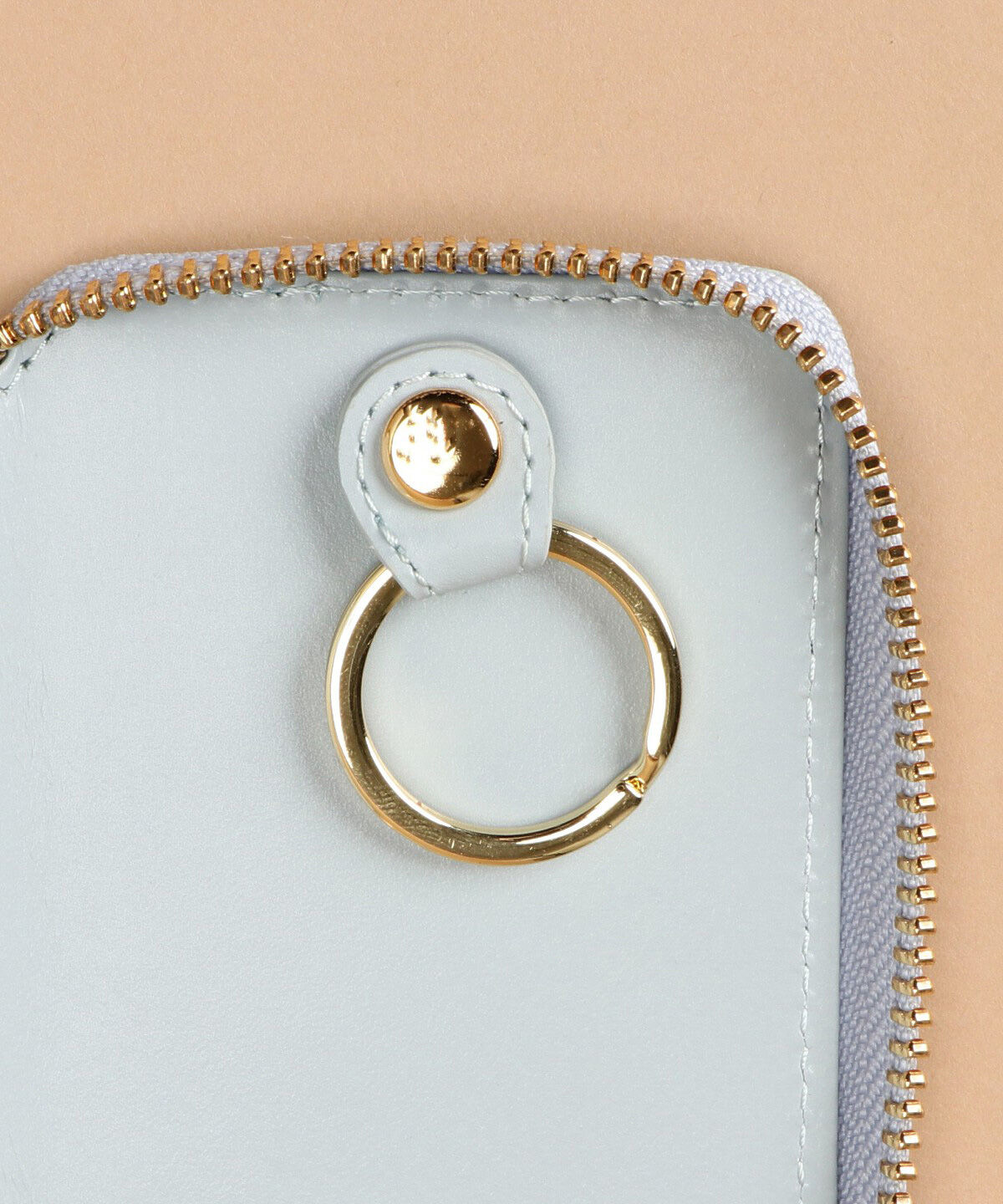 Samantha Thavasa「ラメレザービジュー キーケース」|キーケース|