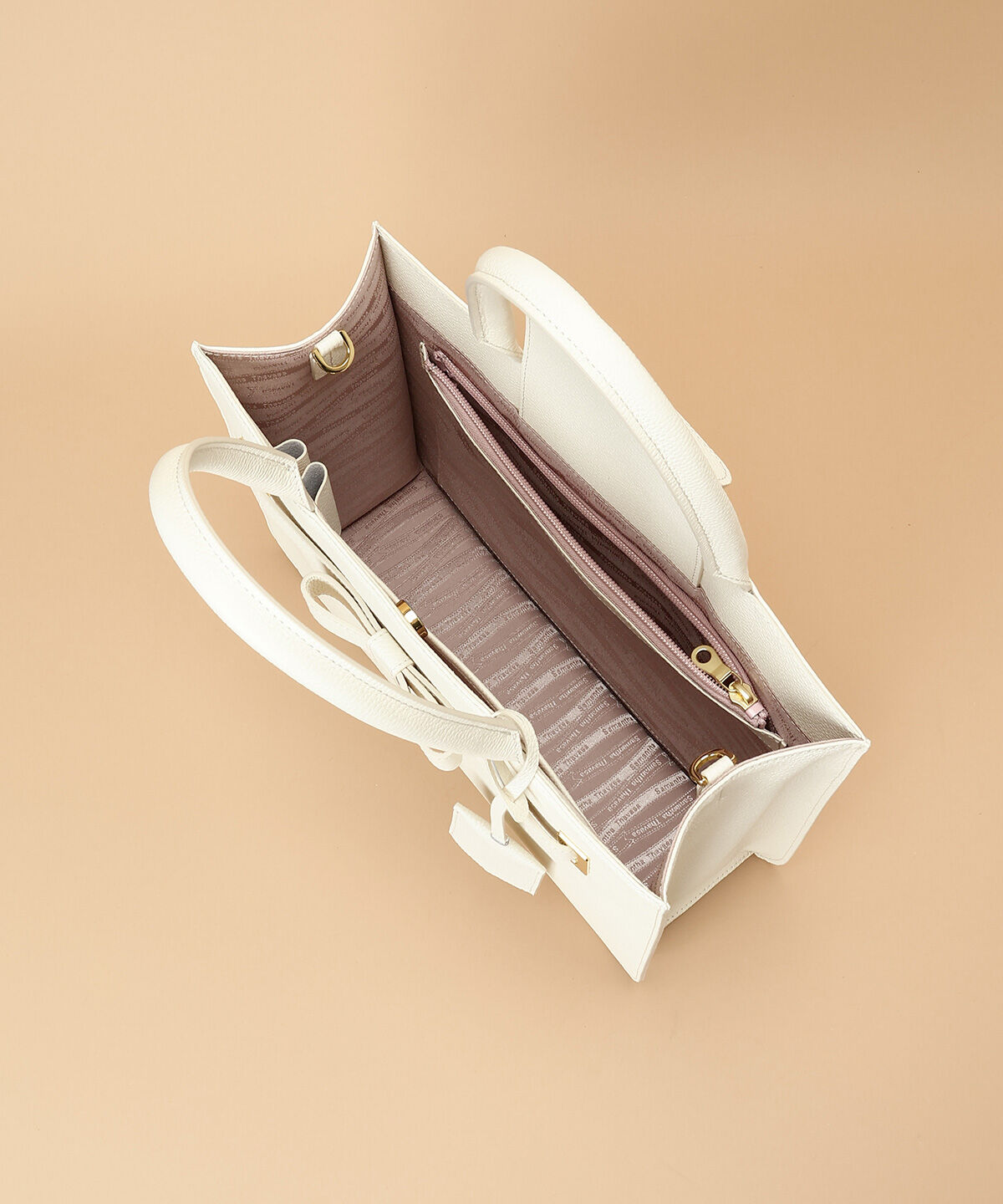 Samantha Thavasa「エムシュシュⅡ トートバッグ 大サイズ」|トートバッグ|