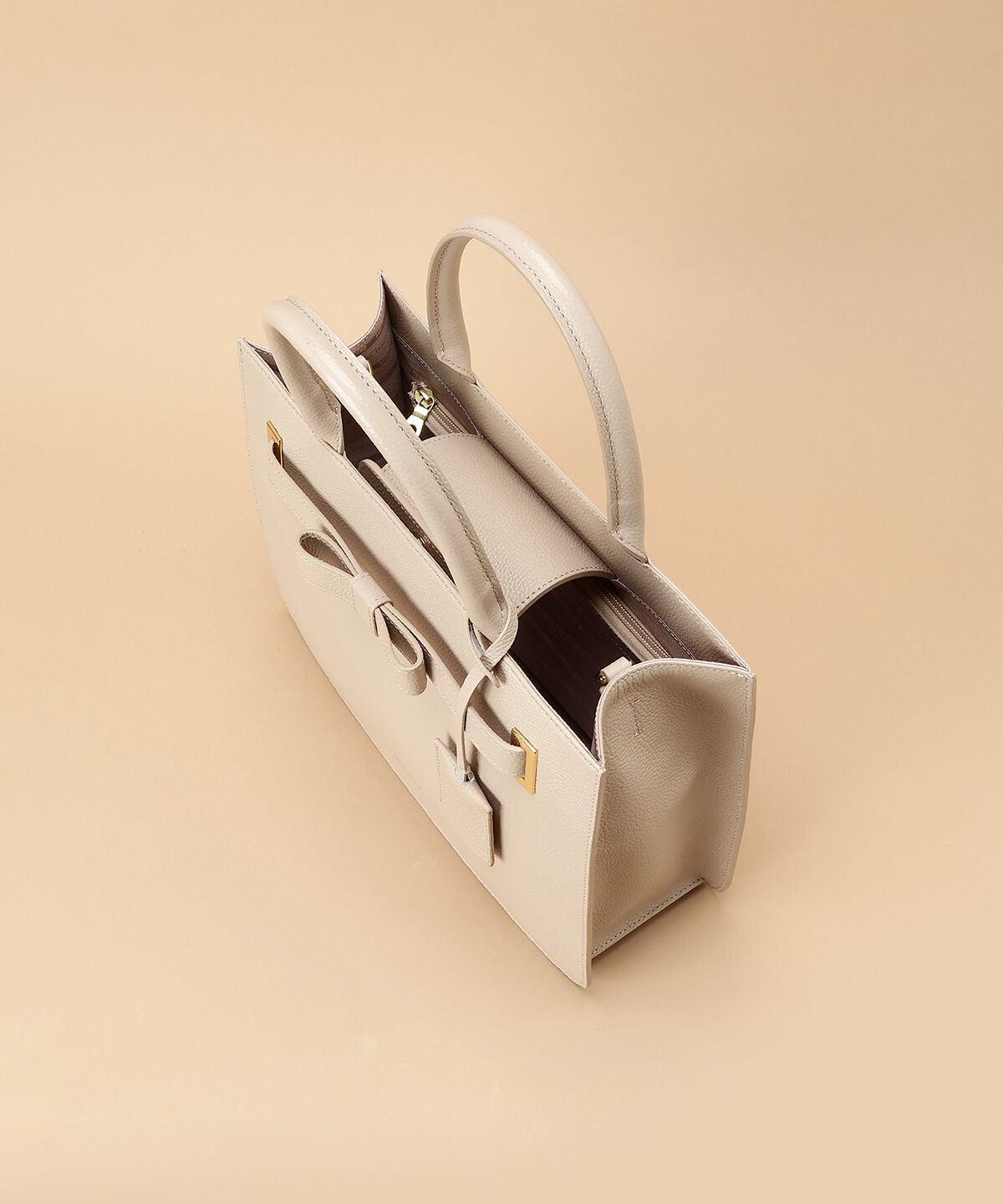 Samantha Thavasa「エムシュシュⅡ トートバッグ 大サイズ」|トートバッグ|