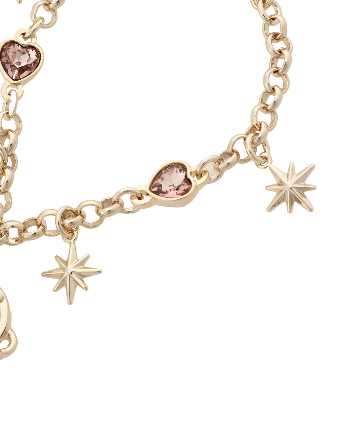 Samantha Thavasa「ハートビジュースターバッグチャーム」|チャーム・キーホルダー|