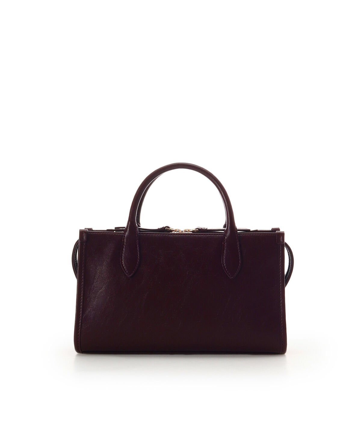 Samantha Thavasa「ベルトデザインワイドハンドバッグ」|ハンドバッグ|