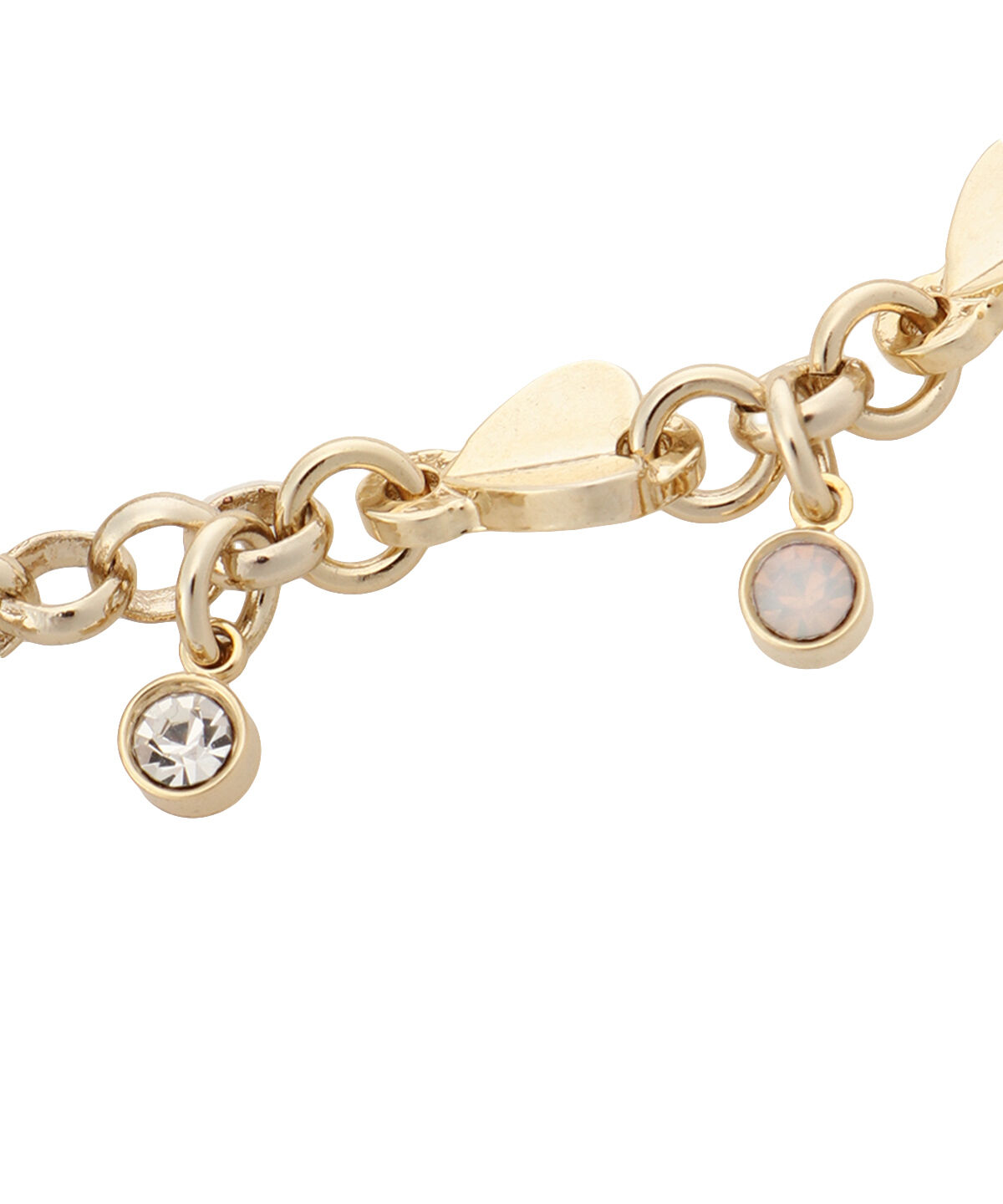 Samantha Thavasa「クローバーモチーフ バッグチャーム」|チャーム・キーホルダー|