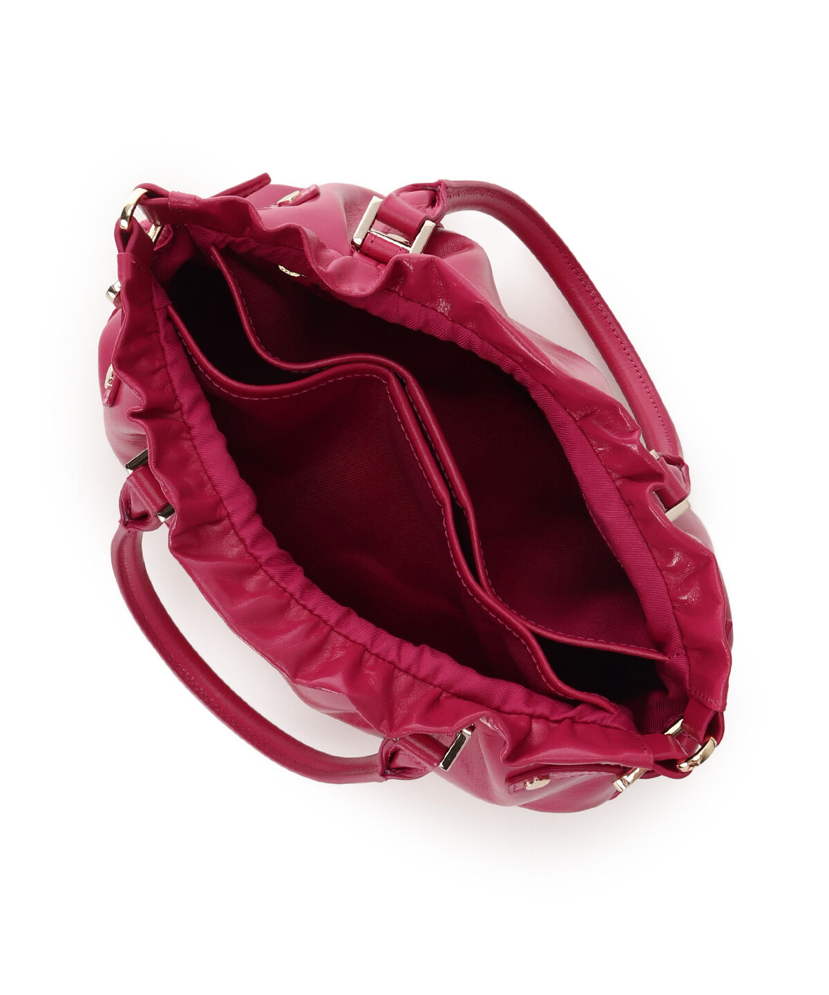 Samantha Thavasa「[Newカラー]サマンサ ルプリュ・ミニョン ハンドバッグ[Revival Collection]」|ハンドバッグ|