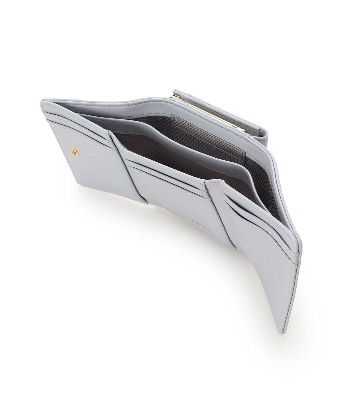 Samantha Vega「バレッタリボン折財布」|財布|