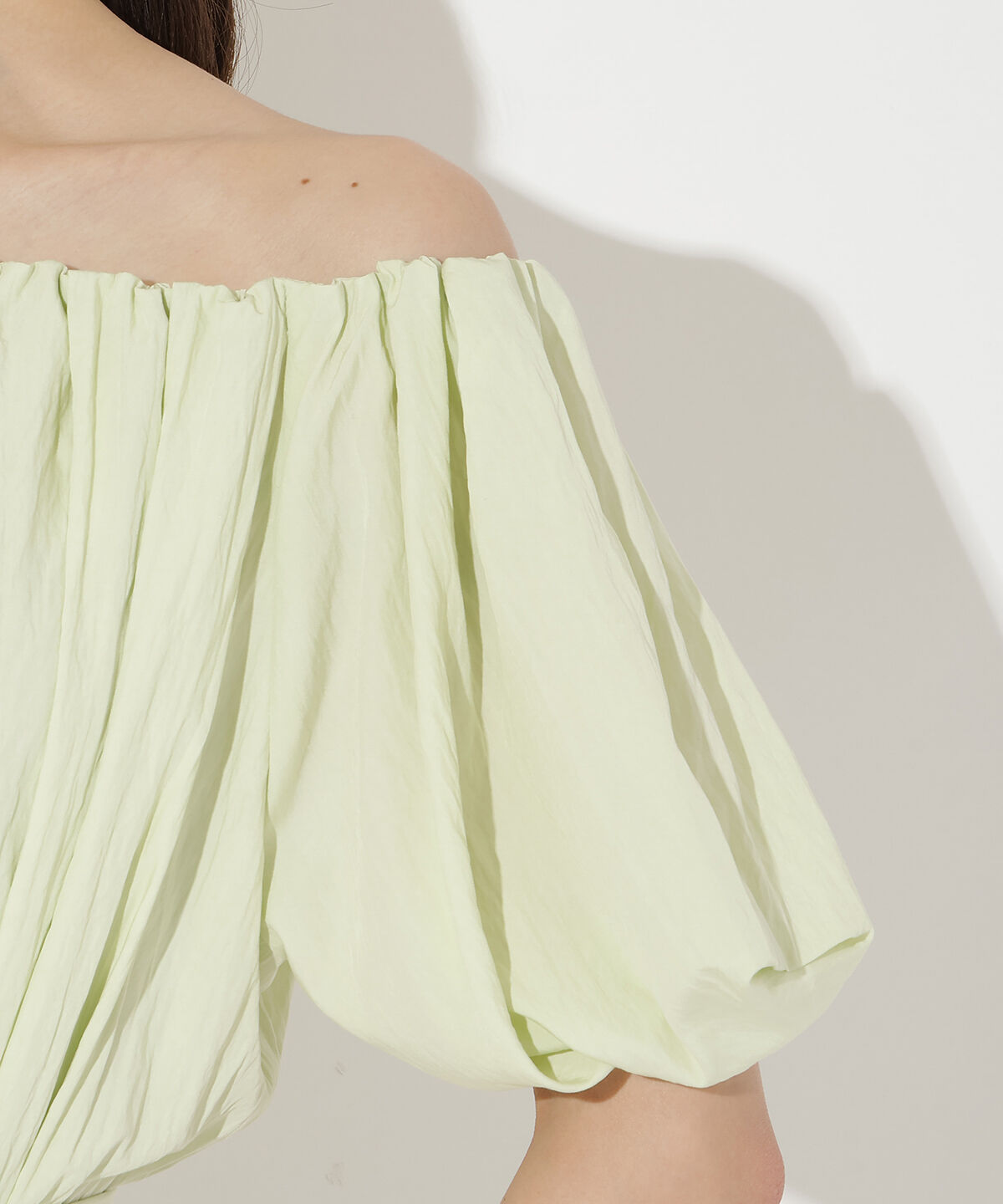 アンドクチュール「ケープスリーブワンピース」|ワンピース|