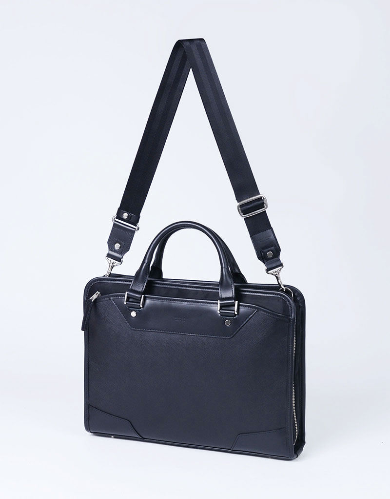 master-piece「AVENUE 2WAYブリーフケースM」|ビジネスバッグ|